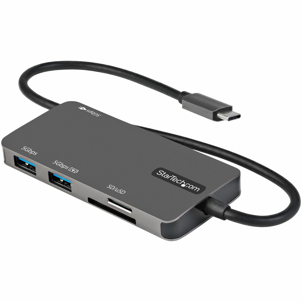 Adaptateur USB-C vers HDMI - Câble HDMI StarTech.com sur