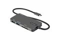 folie 1 von 4, vergrößern, usb-c multiport adapter - usb-c auf 4k-hdmi, 100w pd pass-through, sd-/microsd-steckplatz - usb-c-mini-dock - 30 cm langes kabel (dkt30chsdpd)