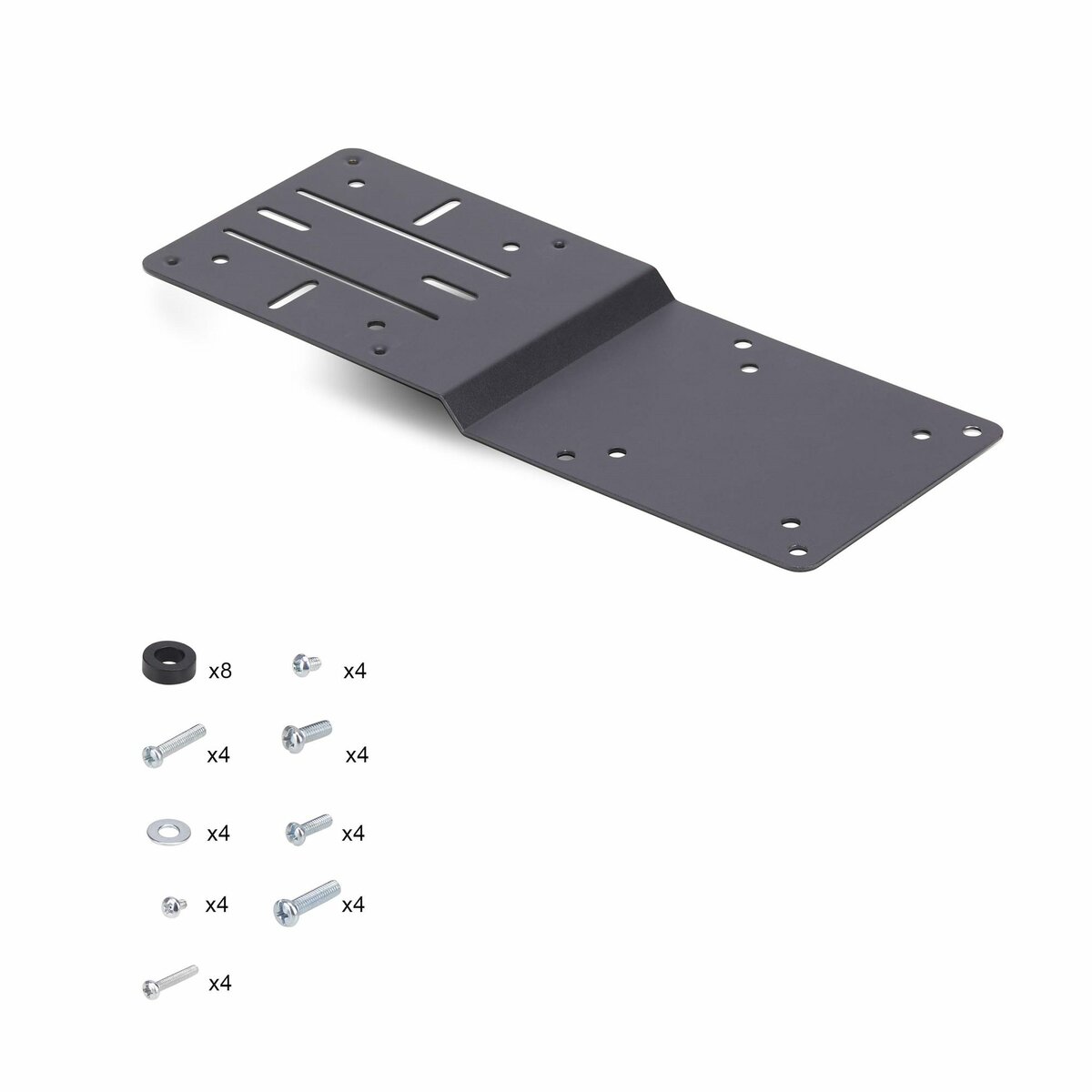 folie 10 von 10, vergrößern, vesa halterung für mini pc/nuc