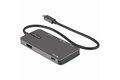 folie 2 von 4, vergrößern, usb-c multiport adapter - usb-c auf 4k-hdmi, 100w pd pass-through, sd-/microsd-steckplatz - usb-c-mini-dock - 30 cm langes kabel (dkt30chsdpd)