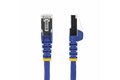folie 2 von 4, vergrößern, 3 m blaues cat8 netzwerkkabel, rj45 25g/40g lan kabel, s/ftp