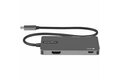 folie 4 von 4, vergrößern, usb-c multiport adapter - usb-c auf 4k-hdmi, 100w pd pass-through, sd-/microsd-steckplatz - usb-c-mini-dock - 30 cm langes kabel (dkt30chsdpd)