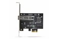 folie 5 von 6, vergrößern, 1-port gbe sfp netzwerkkarte, pcie 2.1 x1, intel i210-is, 1000base kupfer/glasfaser netzwerkkarte, gigabit lwl/lan karte, desktop/server pcie netzwerkadapter (p011gi-network-card)