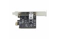 folie 4 von 6, vergrößern, 1-port gbe sfp netzwerkkarte, pcie 2.1 x1, intel i210-is, 1000base kupfer/glasfaser netzwerkkarte, gigabit lwl/lan karte, desktop/server pcie netzwerkadapter (p011gi-network-card)