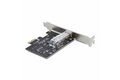 folie 2 von 6, vergrößern, 1-port gbe sfp netzwerkkarte, pcie 2.1 x1, intel i210-is, 1000base kupfer/glasfaser netzwerkkarte, gigabit lwl/lan karte, desktop/server pcie netzwerkadapter (p011gi-network-card)