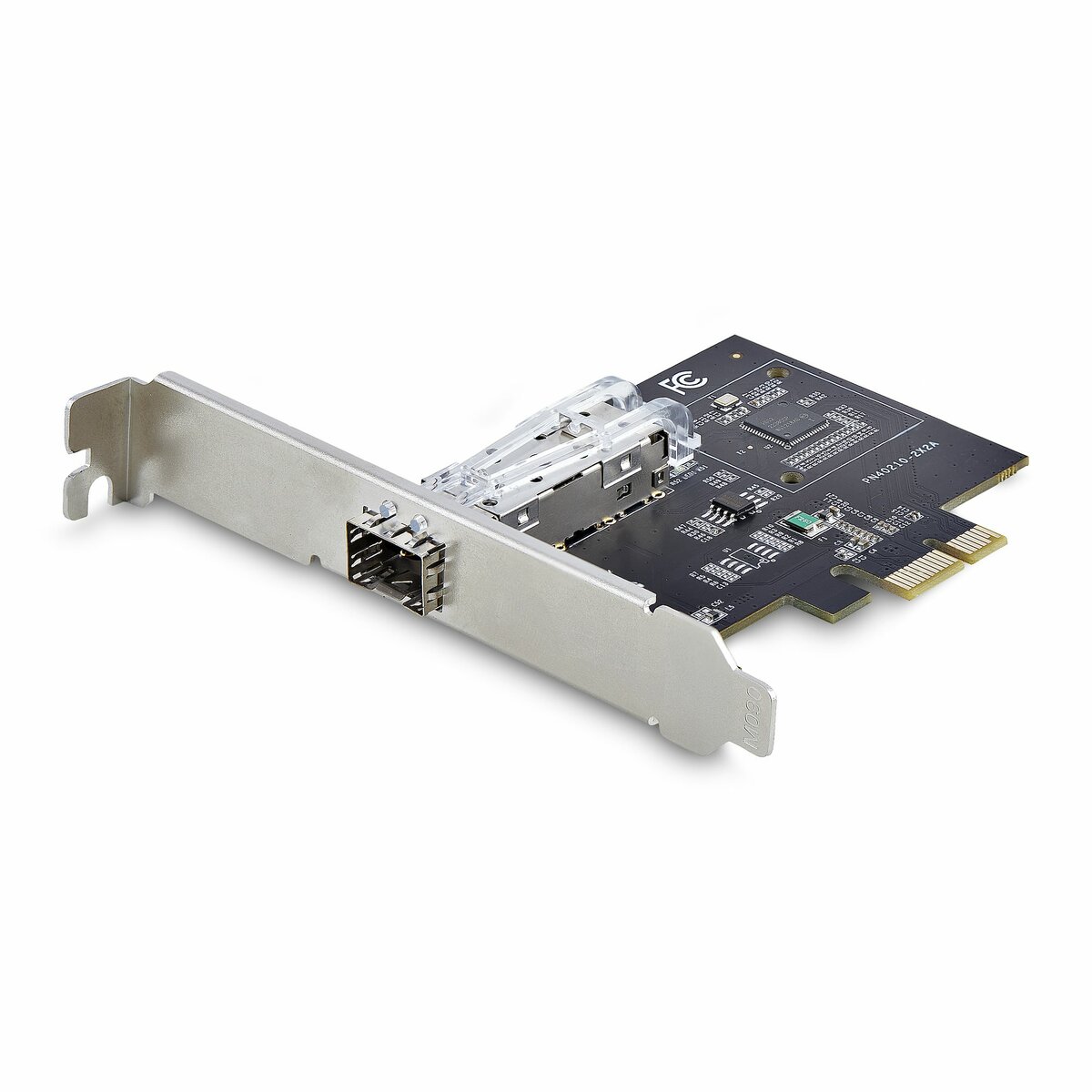 folie 1 von 6, vergrößern, 1-port gbe sfp netzwerkkarte, pcie 2.1 x1, intel i210-is, 1000base kupfer/glasfaser netzwerkkarte, gigabit lwl/lan karte, desktop/server pcie netzwerkadapter (p011gi-network-card)