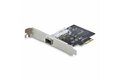 folie 1 von 6, vergrößern, 1-port gbe sfp netzwerkkarte, pcie 2.1 x1, intel i210-is, 1000base kupfer/glasfaser netzwerkkarte, gigabit lwl/lan karte, desktop/server pcie netzwerkadapter (p011gi-network-card)