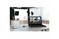 folie 5 von 5, vergrößern, thunderbolt 3 auf thunderbolt 2 adapter (nicht umkehrbar) - tb3 laptop auf tb2 (20gbit/s) oder tb1 (10gbit/s) bildschirme/geräte - schwarz - windows/mac (tbt3tbtadap)