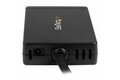 folie 5 von 6, vergrößern, 3 port usb 3.0 hub mit usb-c und gigabit ethernet - inklusive netzteil - usb c hub - 5gbit/s - usb typ-c hub mit gbe - usb type-c (hb30c3a1ge)