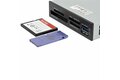 folie 3 von 5, vergrößern, usb kartenleser (usb3.0, intern, idc, mit uhs-ii unterstützung, speicherkartenleser für sd, micro sd, cf, memory stick usw.) (35fcreadbu3)