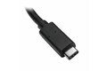 folie 2 von 6, vergrößern, 3 port usb 3.0 hub mit usb-c und gigabit ethernet - inklusive netzteil - usb c hub - 5gbit/s - usb typ-c hub mit gbe - usb type-c (hb30c3a1ge)