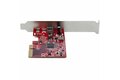 folie 4 von 7, vergrößern, 1-port usb-c pcie adapter - usb-c superspeed 20 gbit/s pci express 3.0 x4 host controller karte - win/linux/macos (pexusb321c)