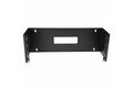 folie 2 von 5, vergrößern, patchpanel wandmontage - patch-halter zur wandmontage - patch-halter - patchpanel zur wandmontage - 15 kg tragfähigkeit (wallmounth4)