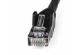 folie 2 von 3, vergrößern, 15m netzwerkkabel cat6 - lszh(weniger rauch, halogenfrei) - 10gbit 650mhz 100w poe rj45 u/utp lan-patch kabel - schwarz, etl zertifizierung, 24awg, installationskabel (n6lpatch15mbk)