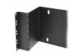 folie 3 von 5, vergrößern, patchpanel wandmontage - patch-halter zur wandmontage - patch-halter - patchpanel zur wandmontage - 15 kg tragfähigkeit (wallmounth4)