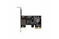 folie 5 von 9, vergrößern, 1-port gigabit netzwerkkarte, lan-karte, 1gb pcie nic, taa