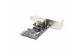 folie 2 von 9, vergrößern, 1-port gigabit netzwerkkarte, lan-karte, 1gb pcie nic, taa