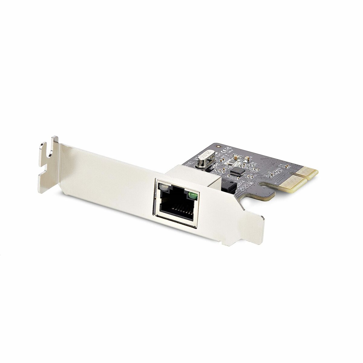 folie 1 von 9, vergrößern, 1-port gigabit netzwerkkarte, lan-karte, 1gb pcie nic, taa