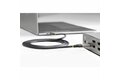 folie 8 von 8, vergrößern, 50cm usb-c kabel mit schraubensicherung 10gbit/s - usb 3.1/3.2 gen 2 typ-c kabel - 100w (5a) power delivery laden, dp alt modus - usb-c kabel zum laden/synchronisieren (usb31ccslkv50cm)