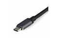 folie 3 von 6, vergrößern, usb c multiport adapter - 10 gbit/s usb typ c mini dock mit 4k 30hz hdmi - usb pd - 3 port usb hub, gbe - usb 3.1 (dkt31chpdl)