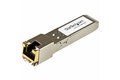 folie 1 von 3, vergrößern, transceiver modul (sfp+ module, 10/100/1000base-tx brocade kompatibel, kupfer, rj-45 kupfer mit ddm) (95y0549-st)