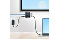 folie 7 von 9, vergrößern, hdmi ethernet extender über cat6/cat5, 4k 30hz/40 m oder 1080p/70 m, hdmi over ethernet/ip extender, hdmi lan transmitter und receiver kit, hdmi verlängerung, ir (extend-hdmi-4k40c6p1)