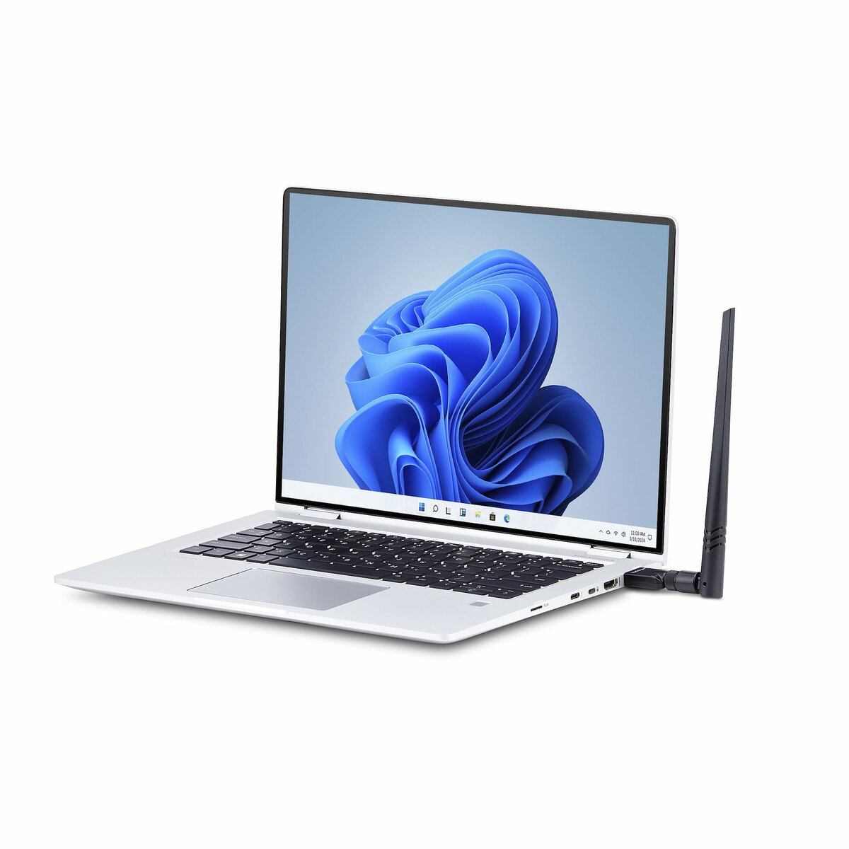 folie 9 von 9, vergrößern, usb bluetooth 5.3 adapter dongle, klasse 1, windows/linux