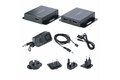 folie 9 von 9, vergrößern, hdmi ethernet extender über cat6/cat5, 4k 30hz/40 m oder 1080p/70 m, hdmi over ethernet/ip extender, hdmi lan transmitter und receiver kit, hdmi verlängerung, ir (extend-hdmi-4k40c6p1)