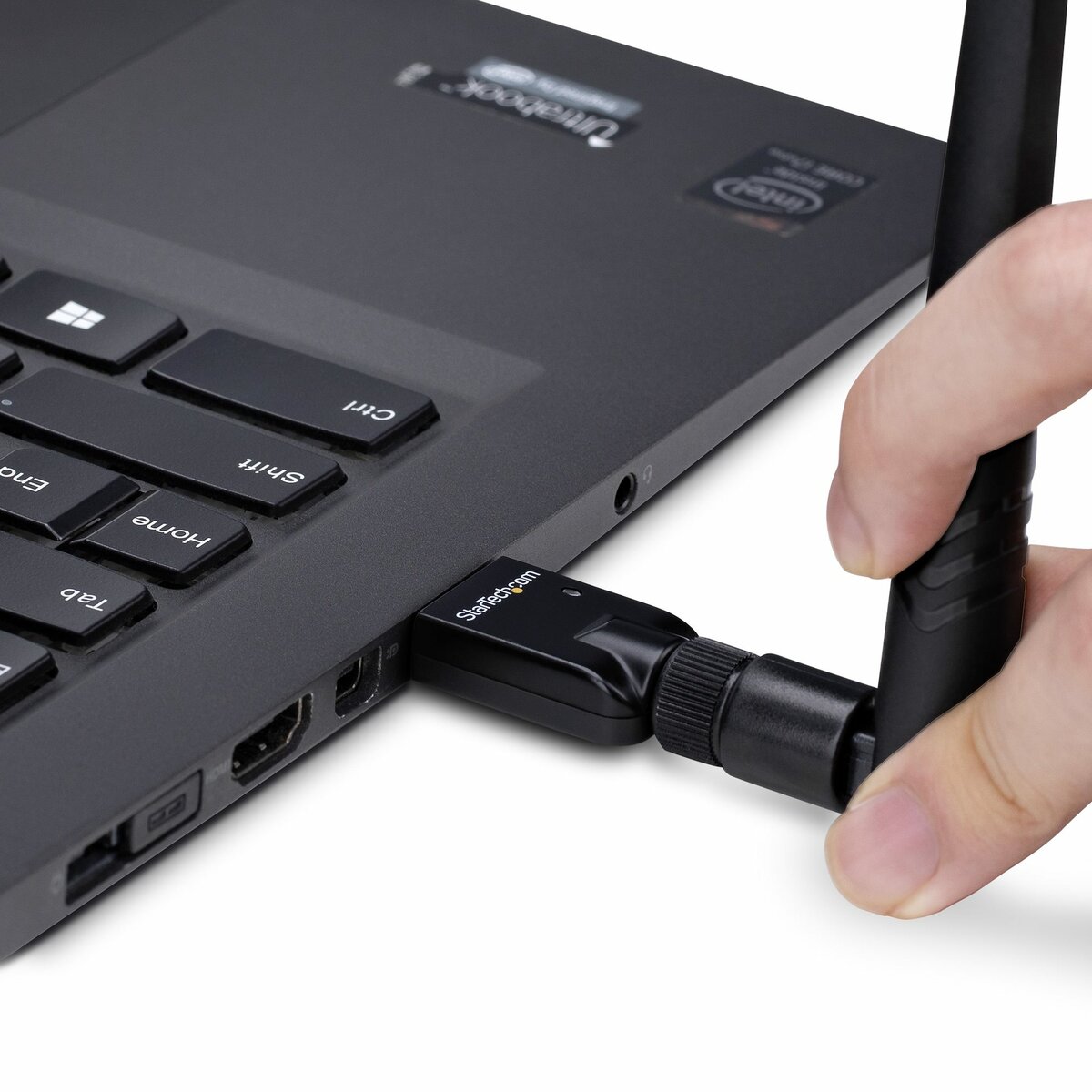 folie 7 von 9, vergrößern, usb bluetooth 5.3 adapter dongle, klasse 1, windows/linux