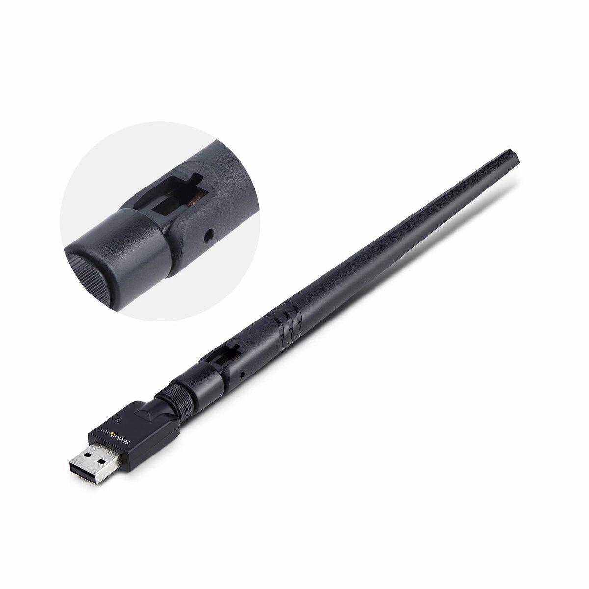folie 2 von 9, vergrößern, usb bluetooth 5.3 adapter dongle, klasse 1, windows/linux