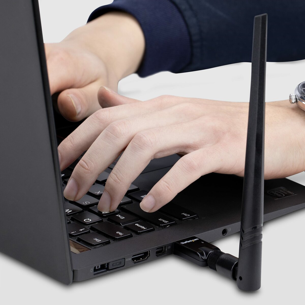 folie 8 von 9, vergrößern, usb bluetooth 5.3 adapter dongle, klasse 1, windows/linux