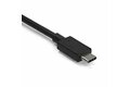folie 3 von 3, vergrößern, usb-c auf displayport adapter (8k 30hz, hbr3 adapter, thunderbolt 3, video dongle für dp 1.4 monitor & display) (cdp2dp14b)