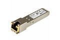 folie 1 von 3, vergrößern, juniper ex-sfp-1ge-t kompatibel sfp - gigabit rj45 kupfe 1000base-t sfp transceiver modul - 100m (exsfp1getst)