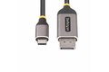 folie 4 von 5, vergrößern, 3m usb-c displayport kabel/adapter, 8k 60hz, 4k 144hz, hdr10