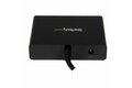 folie 2 von 7, vergrößern, 3-port multi-monitor displayport adapter, dp auf 3x displayport 1.2 splitter, dual 4k 30hz und 1080p 60hz computer mst hub, nur windows (mstdp123dp)