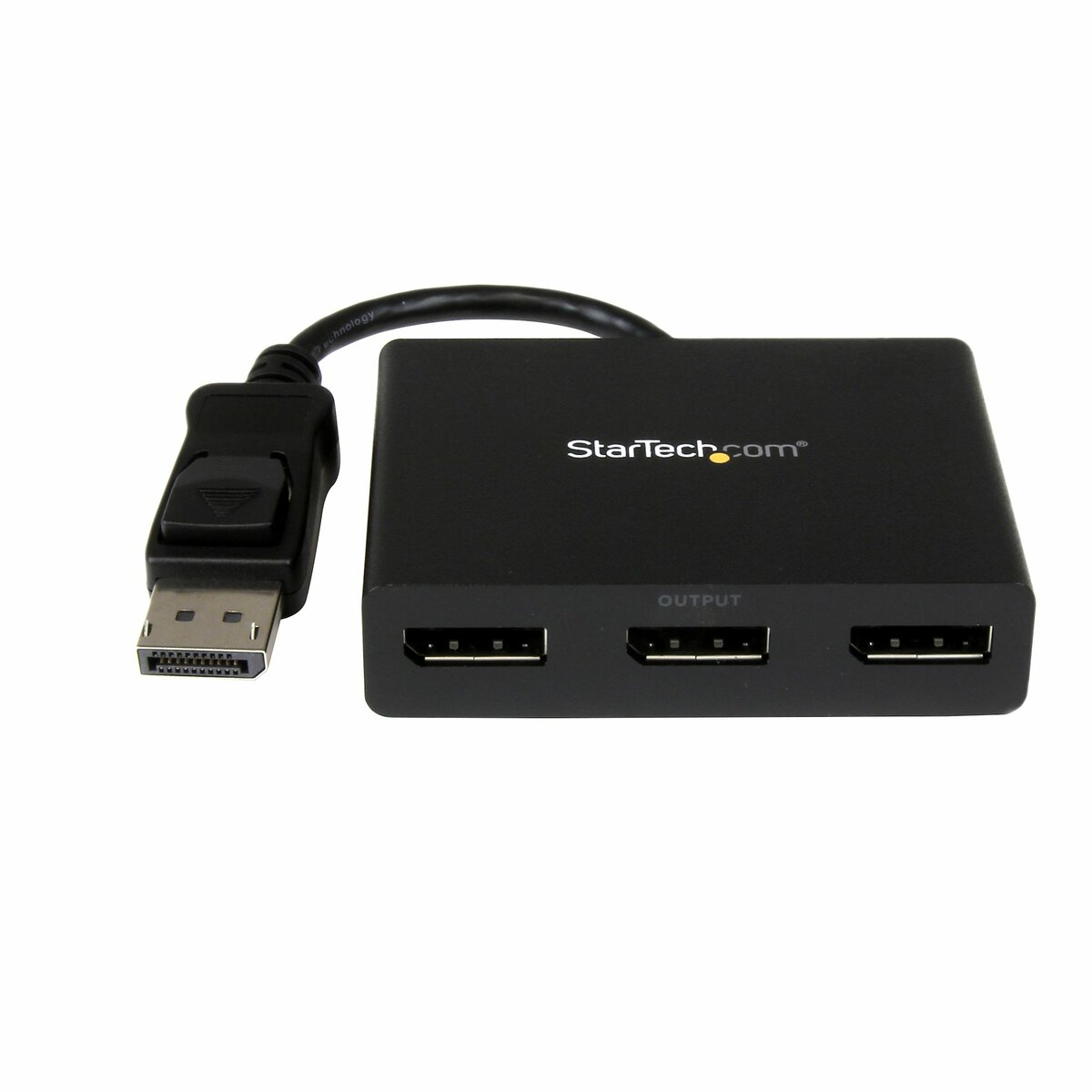 StarTech.com 4K HDMI Splitter 1 In 2 Out - 30Hz 1.4 2 Port Video Splitter  Box