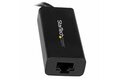 folie 3 von 3, vergrößern, usb-c auf gigabit ethernet adapter - schwarz - thunderbolt 3 kompatibel - windows & mac - rj45 lan netzwerkkonverter (us1gc30b)