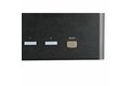 folie 5 von 8, vergrößern, 2 port quad monitor displayport kvm switch - 4k 60 hz uhdr - dp 1.2 kvm switch mit usb 3.0 hub mit 2x usb 3.0(5 gbit/s) und 4x usb 2.0 hid anschlüssen, audio - hotkey - taa (sv231qdpu34k)