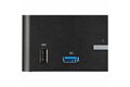 folie 6 von 8, vergrößern, 2 port quad monitor displayport kvm switch - 4k 60 hz uhdr - dp 1.2 kvm switch mit usb 3.0 hub mit 2x usb 3.0(5 gbit/s) und 4x usb 2.0 hid anschlüssen, audio - hotkey - taa (sv231qdpu34k)
