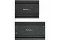 folie 5 von 6, vergrößern, 4 port usb 2.0 extender-hub über ein einzelnes cat5e/cat6 ethernet kabel (rj45) - 100 m - usb extender hub adapter - metallgehäuse - externe stromversorgung - 480 mbit/s (usb2004ext100)