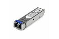 folie 1 von 4, vergrößern, 100base-lx - 100 mbit/s transceiver - lc fiber - msa konform - 10 km - 100 mbit/s sfp modul - single mode sfp (sfp100blxst)