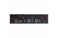 folie 4 von 6, vergrößern, 2 port hdmi kvm-switch - einzelmonitor 4k 60hz ultra hd hdr - hdmi 2.0 kvm umschalter mit 2 port usb-3.0-hub (5 gbit/s) und 4x usb 2.0-hid, audio - hotkey - taa (sv231hu34k6)