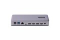 folie 4 von 5, vergrößern, usb-c docking station - google chromebook dockingstation - 3x 4k30/dual 4k60 monitore - usb hub 3.0, power delivery 3.0, gbe, audio, k-slots - works with chromebook wwcb (dk31c3mncrue)