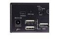 folie 5 von 6, vergrößern, 2 port hdmi kvm-switch - einzelmonitor 4k 60hz ultra hd hdr - hdmi 2.0 kvm umschalter mit 2 port usb-3.0-hub (5 gbit/s) und 4x usb 2.0-hid, audio - hotkey - taa (sv231hu34k6)