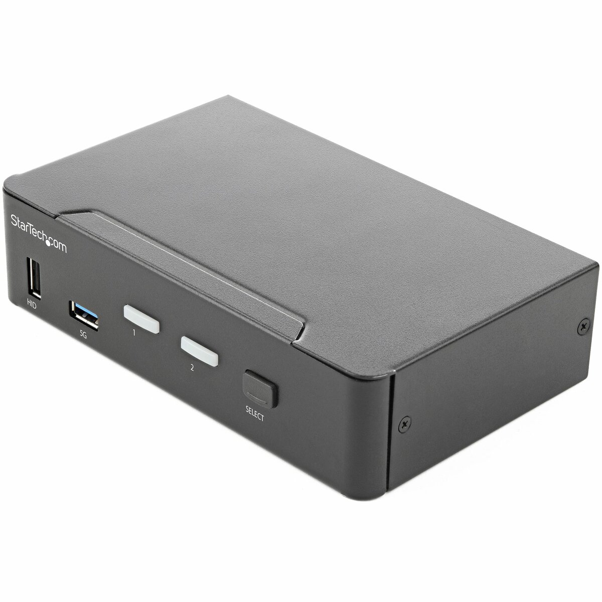folie 1 von 6, vergrößern, 2 port hdmi kvm-switch - einzelmonitor 4k 60hz ultra hd hdr - hdmi 2.0 kvm umschalter mit 2 port usb-3.0-hub (5 gbit/s) und 4x usb 2.0-hid, audio - hotkey - taa (sv231hu34k6)