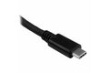 folie 2 von 4, vergrößern, usb 3.0 kartenleser mit usb-c - sd, microsd, compactflash speicherkartenleser mit usb-c kabel (fcreadu3c)