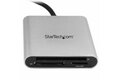 folie 3 von 4, vergrößern, usb 3.0 kartenleser mit usb-c - sd, microsd, compactflash speicherkartenleser mit usb-c kabel (fcreadu3c)