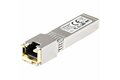 folie 1 von 6, vergrößern, cisco kompatibles sfp+ transceiver modul - 10gbase-t - msa konform - rj45 kupfer - 10gbase-t - 30m mit cat6a (sfp10gbtcst)
