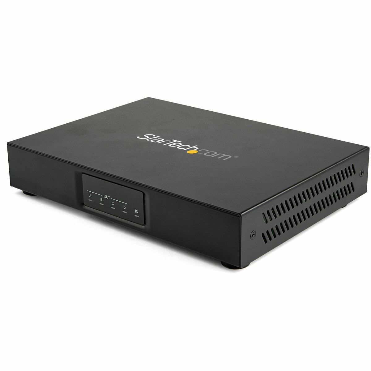folie 1 von 5, vergrößern, videowand controller (2x2, 4k 60hz, hdmi 2.0, edid, 1 in 4 out video wall verteiler, rs-232 steuerung) (st124hdvw)