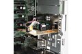 folie 12 von 13, vergrößern, 2 port pci express serielle schnittstellenkarte, pcie auf rs232 (db9) karte, serielle adapter karte / erweiterungskarte, 16c1050 uart, com retention, windows/linux (21050-pc-serial-card)